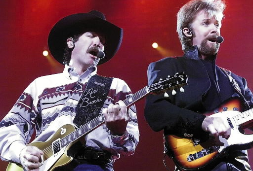 No. 4: Brooks & Dunn